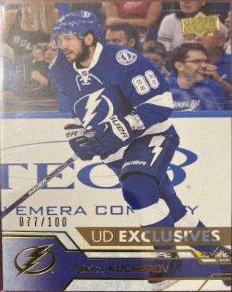Nikita Kucherov [Exclusives] #414