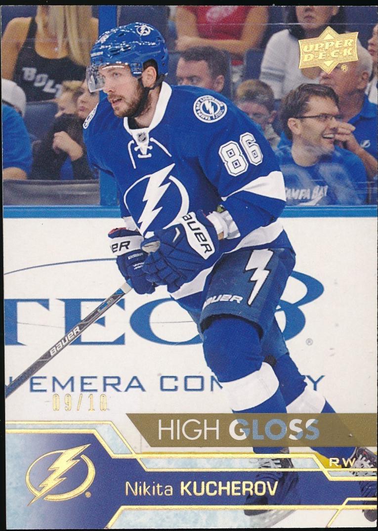 Nikita Kucherov [High Gloss] #414