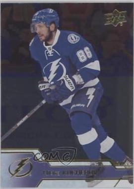 Nikita Kucherov [Silver Foil] #414