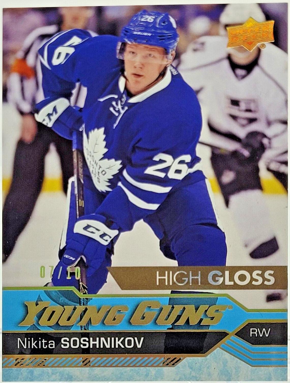 Nikita Soshnikov [High Gloss] #484