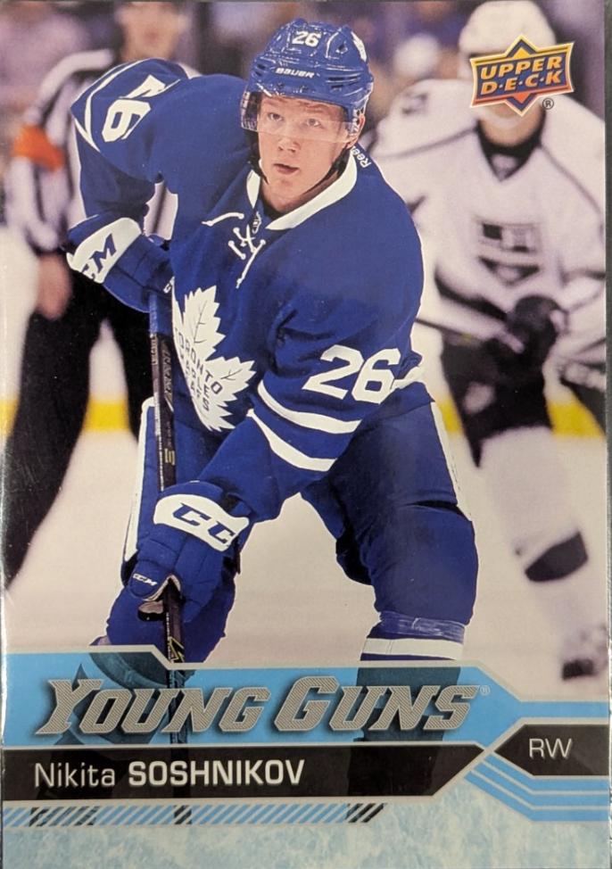Nikita Soshnikov [Jumbo] #484