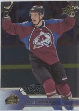 Nikita Zadorov [Silver Foil] #300