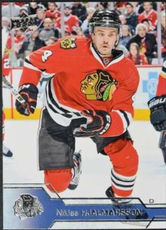 Niklas Hjalmarsson #45