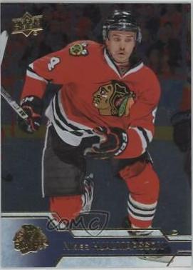 Niklas Hjalmarsson [Silver Foil] #45