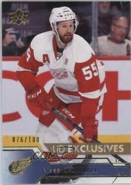 Niklas Kronwall #319