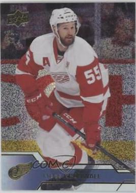 Niklas Kronwall [Gold Rainbow] #319
