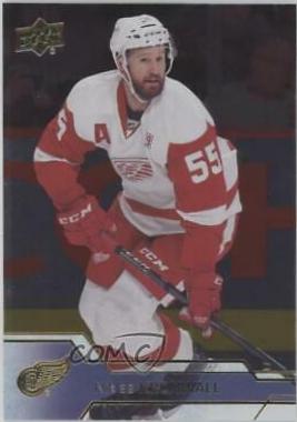Niklas Kronwall [Silver Foil] #319
