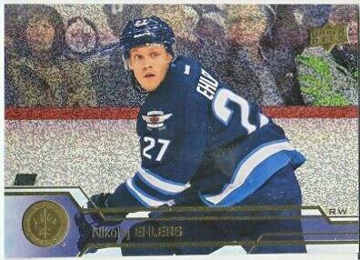 Nikolaj Ehlers [Gold Rainbow] #447