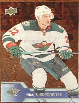 Nino Niederreiter [Clear Cut] #97