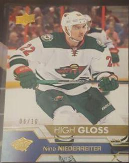 Nino Niederreiter [High Gloss] #97