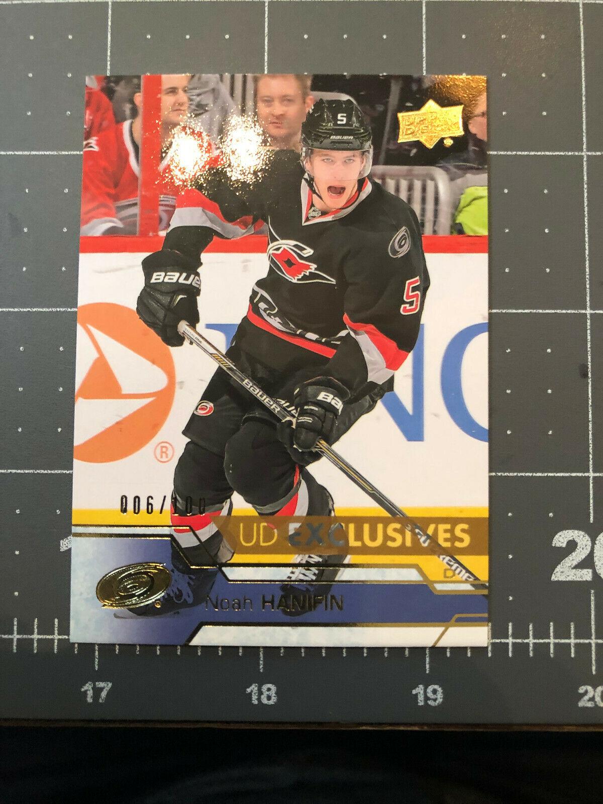 Noah Hanifin #38