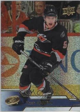 Noah Hanifin [Gold Rainbow] #38