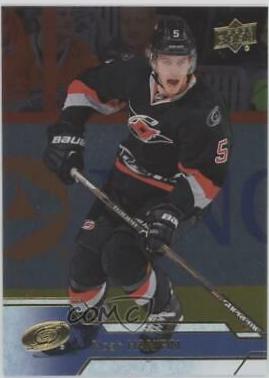 Noah Hanifin [Silver Foil] #38