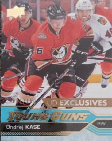 Ondrej Kase [Exclusives] #489