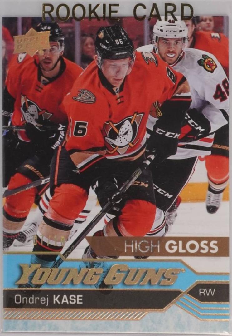 Ondrej Kase [High Gloss] #489