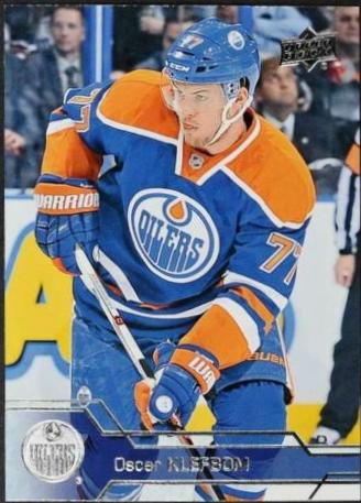 Oscar Klefbom #77