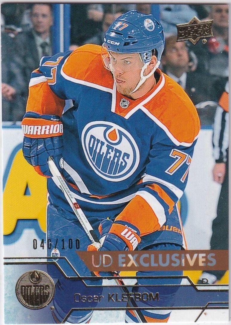Oscar Klefbom [Exclusives] #77