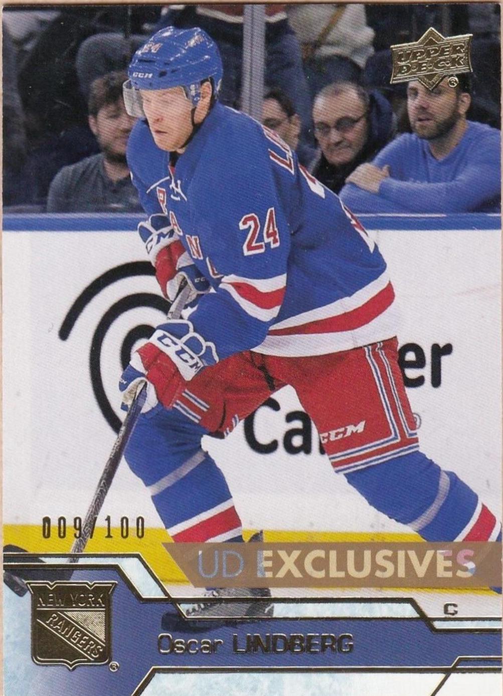 Oscar Lindberg [Exclusives] #376