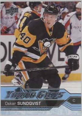 Oskar Sundqvist #487