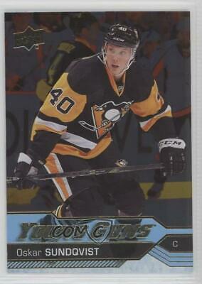 Oskar Sundqvist [Silver Foil] #487