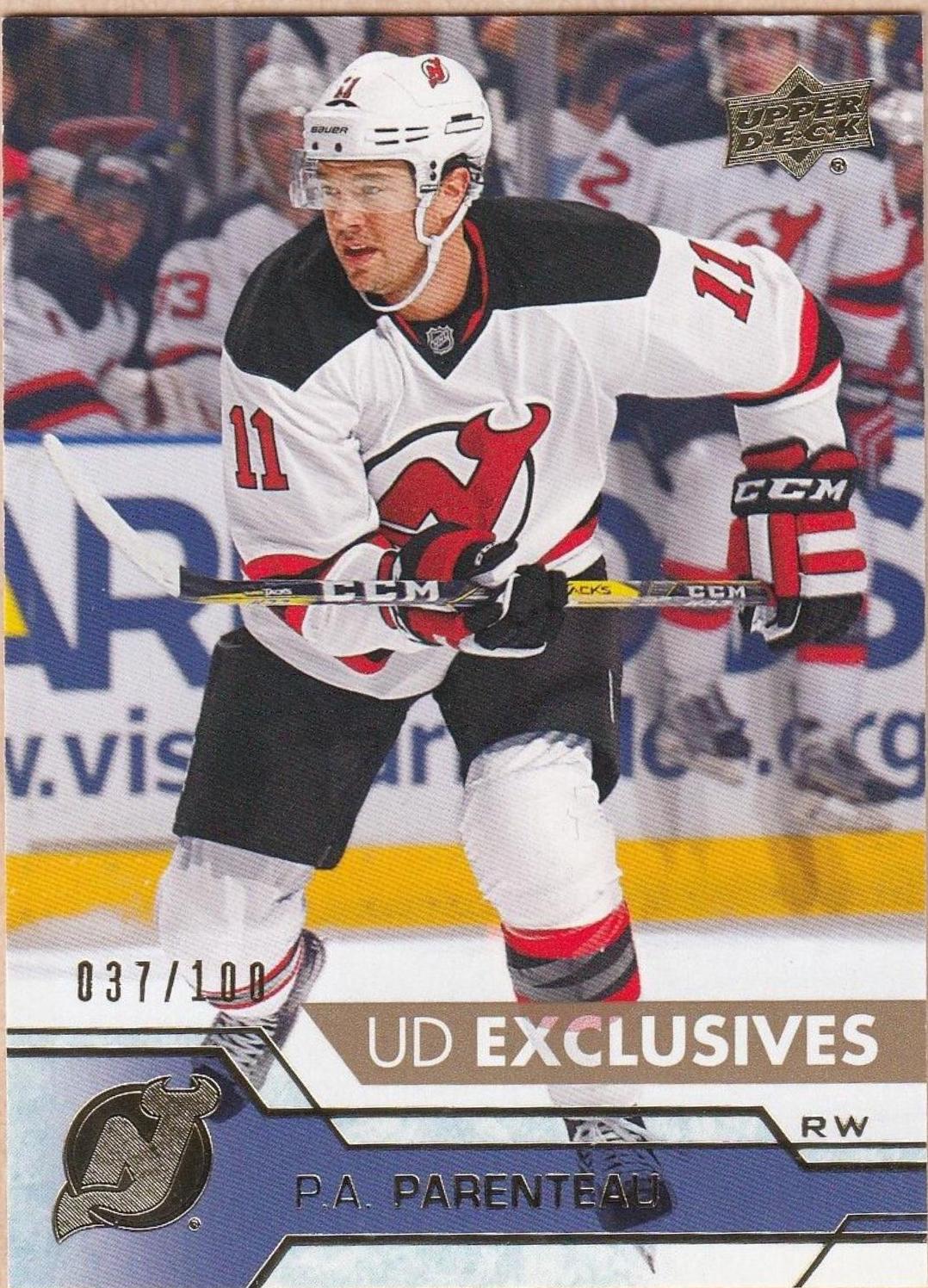 P. A. Parenteau [Exclusives] #365