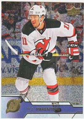 P. A. Parenteau [Gold Rainbow] #365
