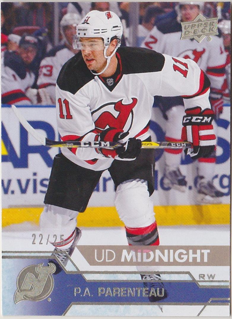 P. A. Parenteau [Midnight] #365