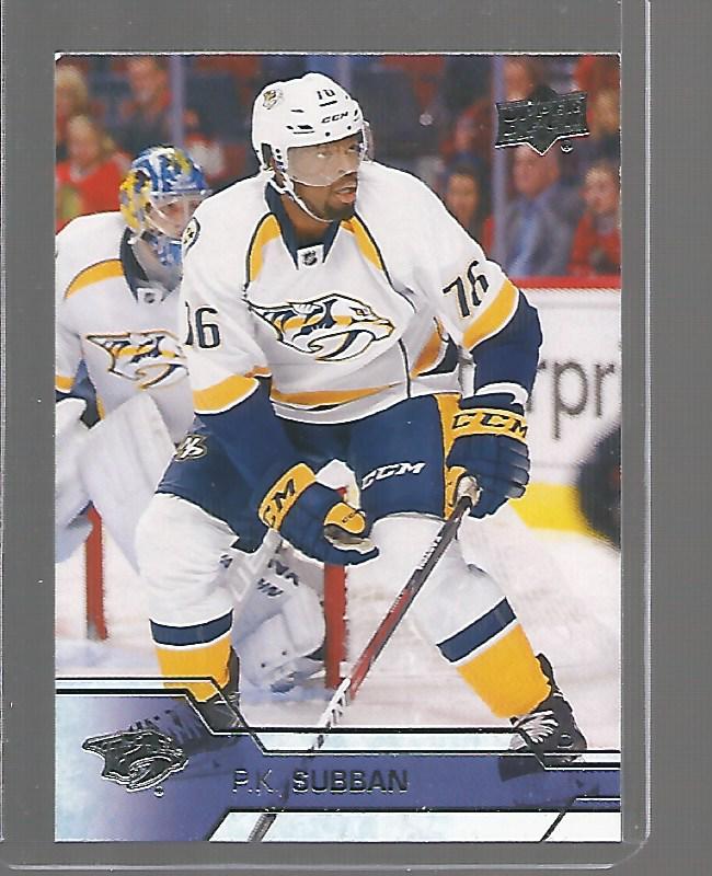 P. K. Subban #355