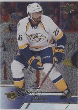 P. K. Subban [Gold Rainbow] #355