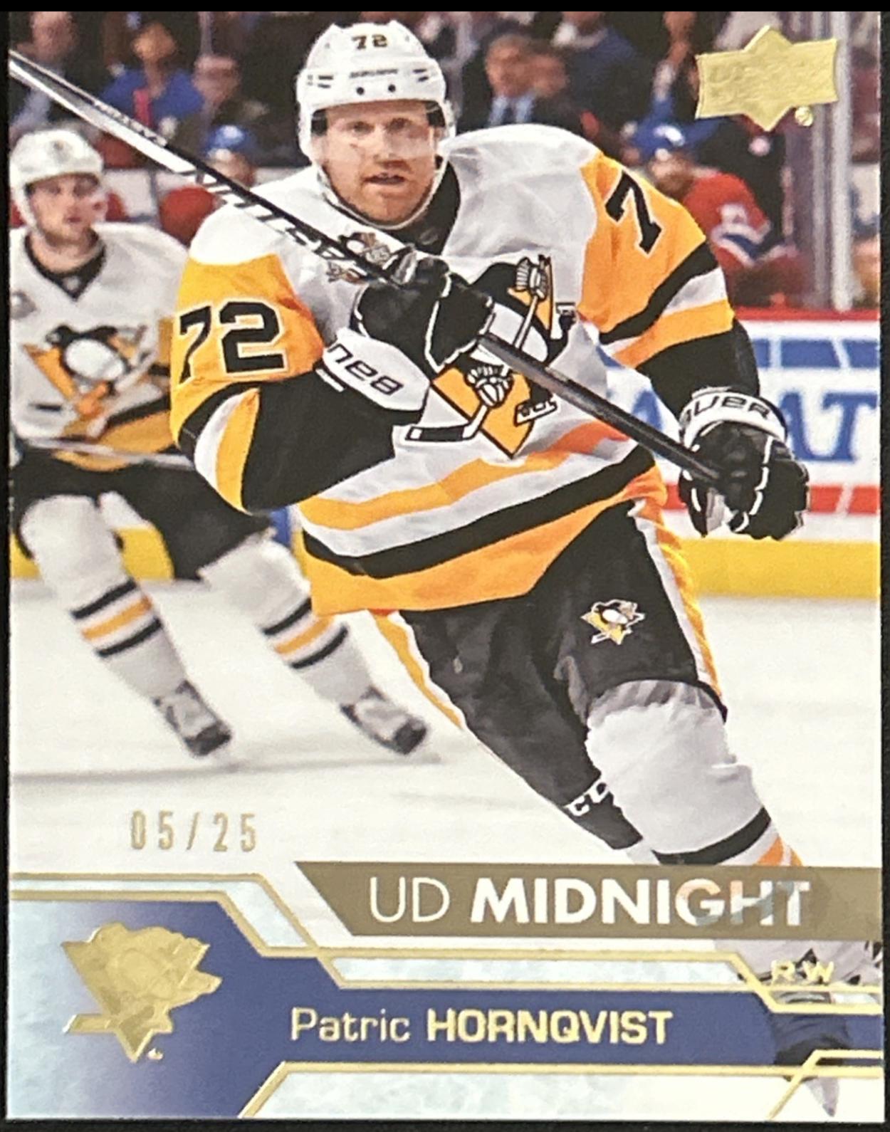 Patric Hornqvist [Midnight] #396