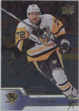 Patric Hornqvist [Silver Foil] #396