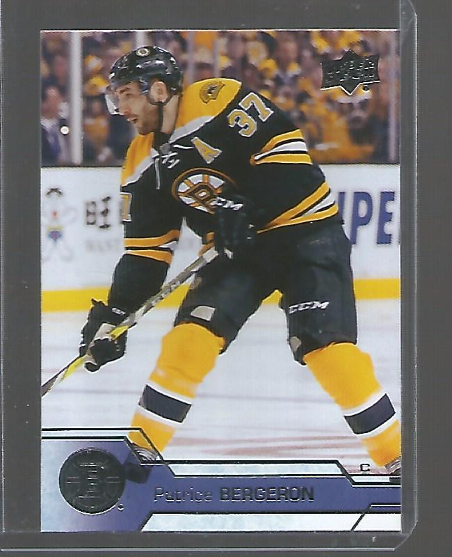 Patrice Bergeron #264