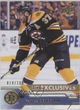 Patrice Bergeron [Exclusives] #264