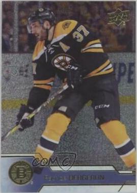 Patrice Bergeron [Gold Rainbow] #264
