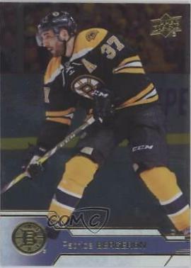 Patrice Bergeron [Silver Foil] #264