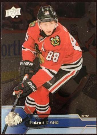 Patrick Kane [Clear Cut] #44
