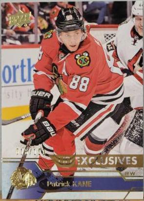 Patrick Kane [Exclusives] #44