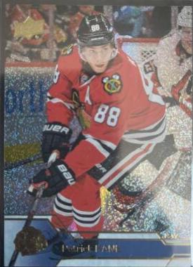 Patrick Kane [Gold Rainbow] #44