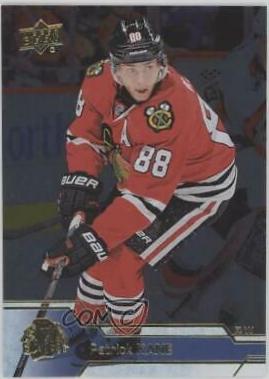 Patrick Kane [Silver Foil] #44