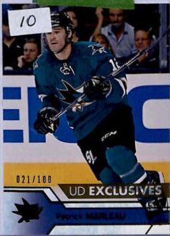 Patrick Marleau [Exclusives] #406