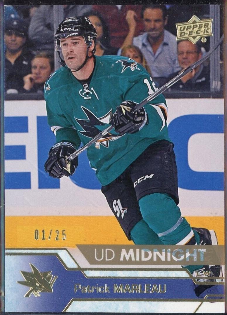 Patrick Marleau [Midnight] #406