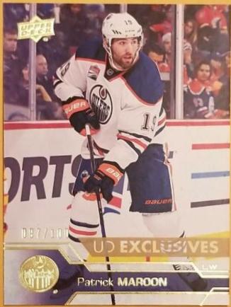 Patrick Maroon [Exclusives] #325