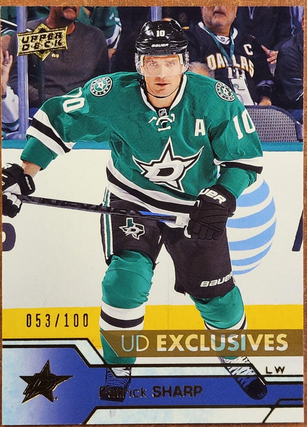 Patrick Sharp [Exclusives] #310