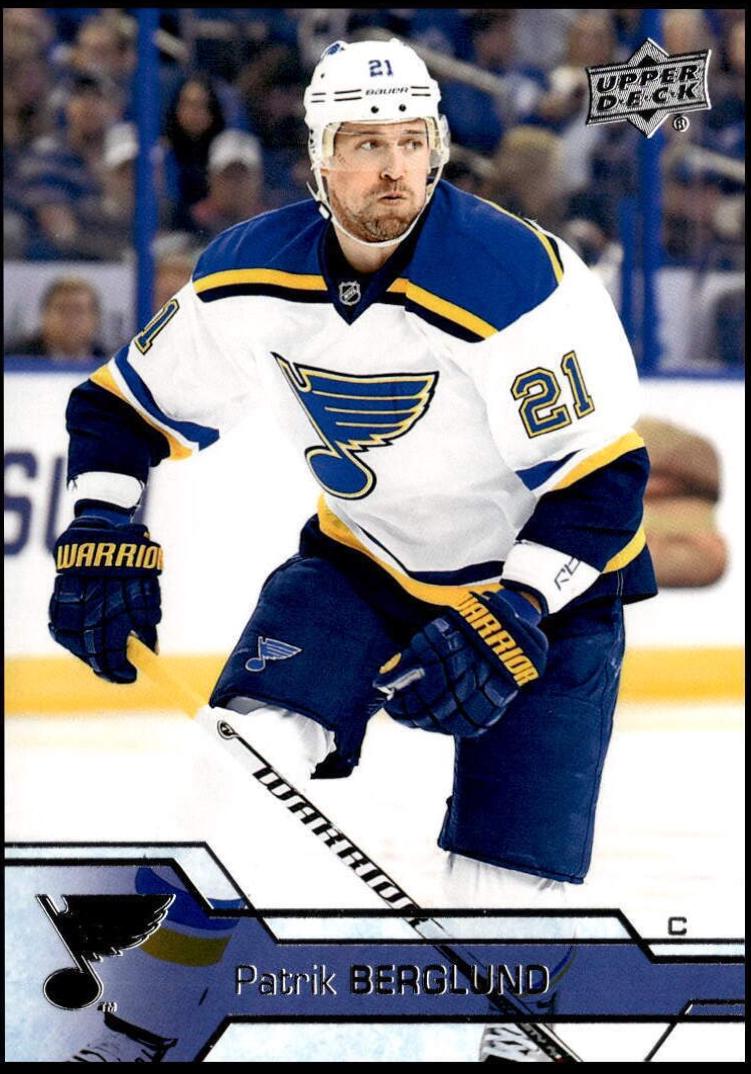 Patrik Berglund #159