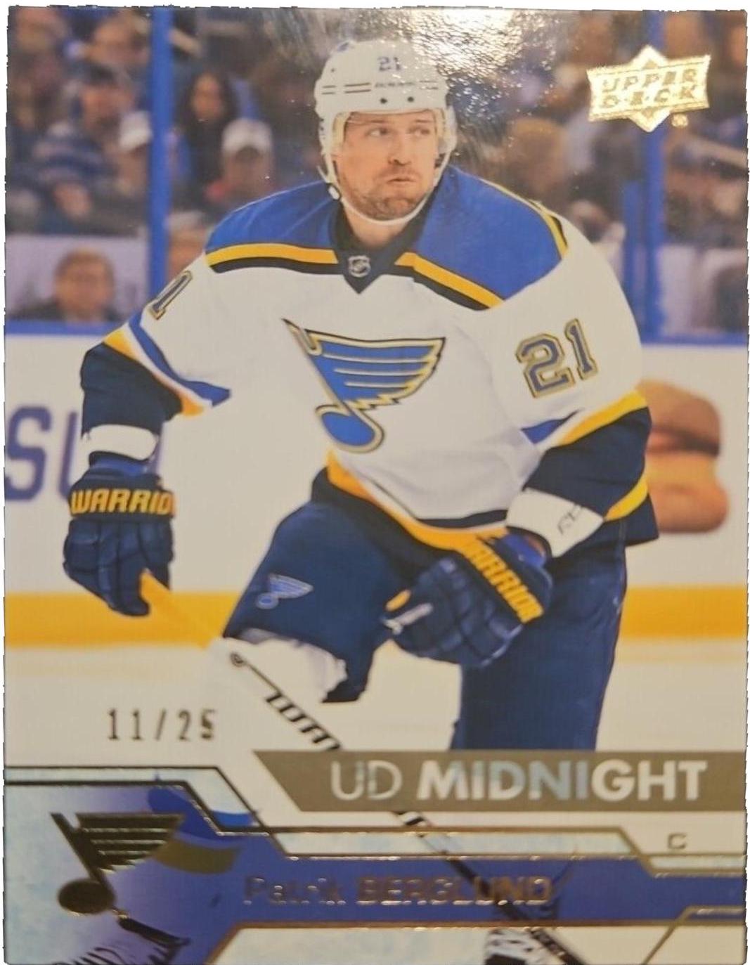 Patrik Berglund [Midnight] #159