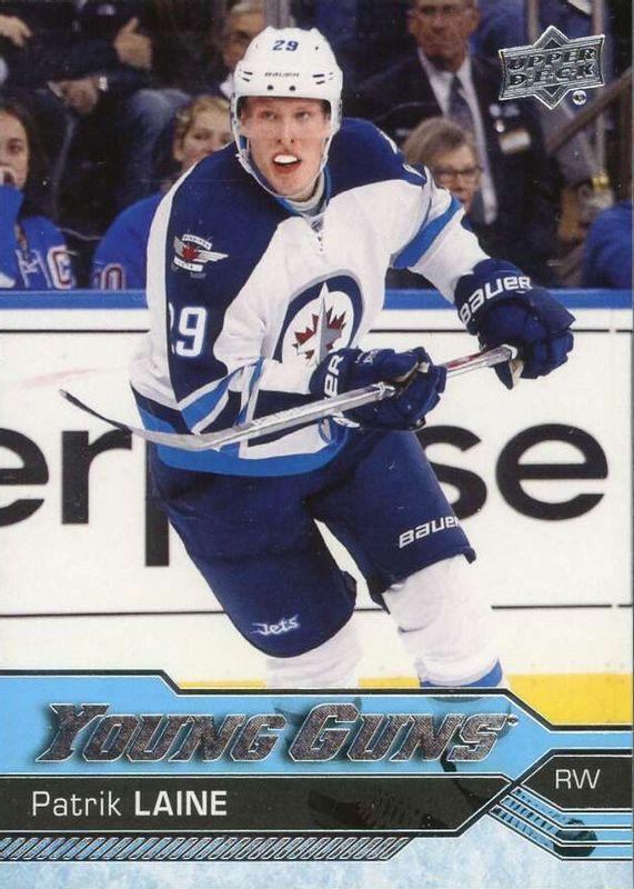 Patrik Laine #451