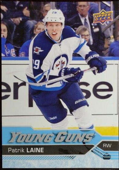Patrik Laine [Jumbo] #451