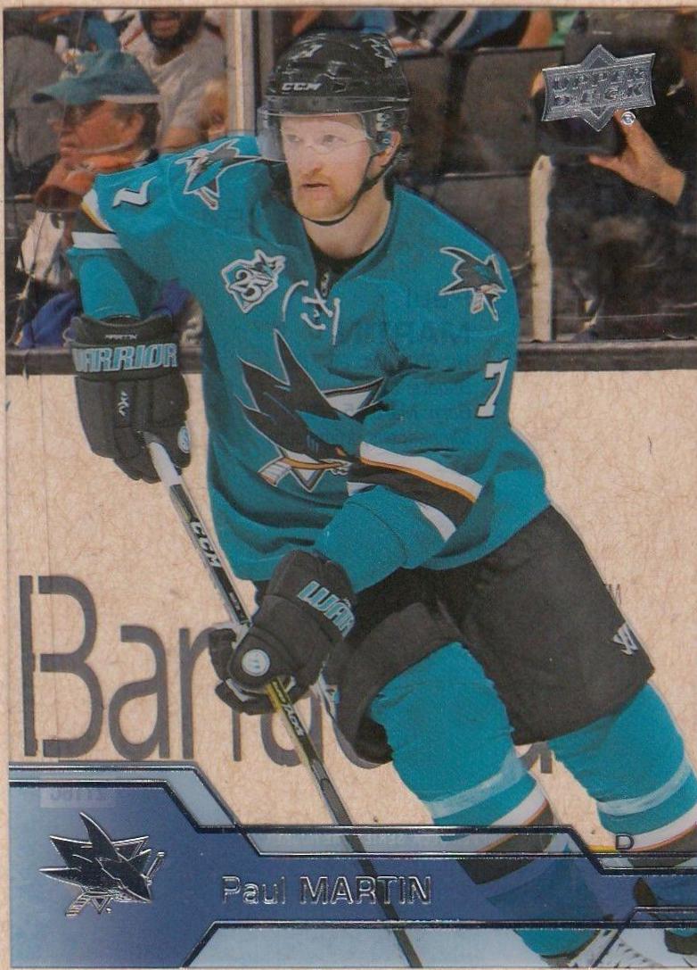 Paul Martin [Clear Cut] #154