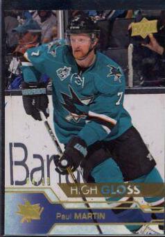 Paul Martin [High Gloss] #154