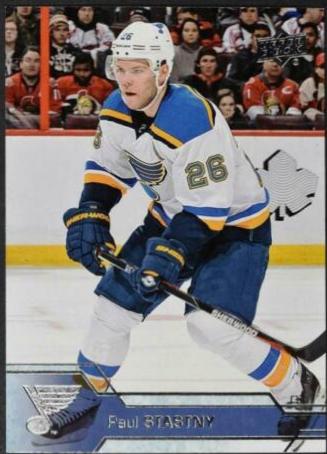 Paul Stastny #160